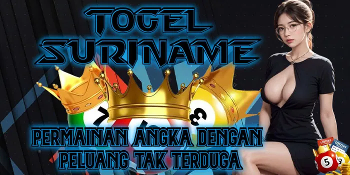 Fitur Bermain Permainan Togel Suriname