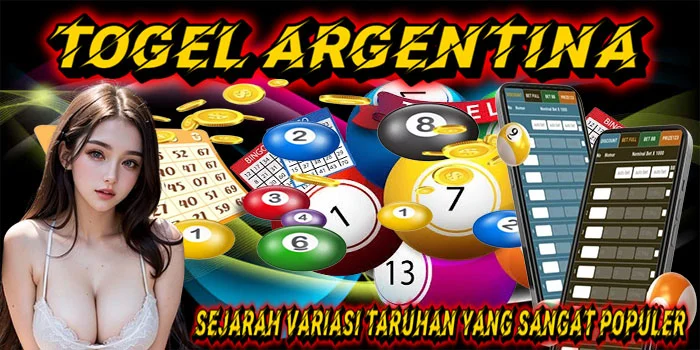 Togel Argentina – Sejarah Variasi Taruhan Yang Sangat Populer