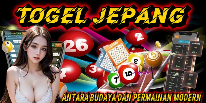 Togel Jepang – Antara Budaya dan Permainan Modern