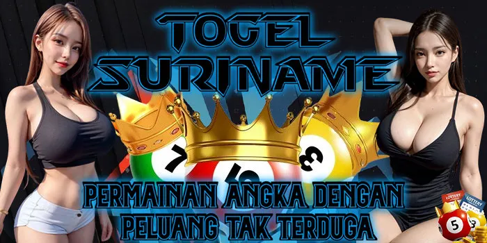 Togel Suriname – Permainan Angka dengan Peluang Tak Terduga