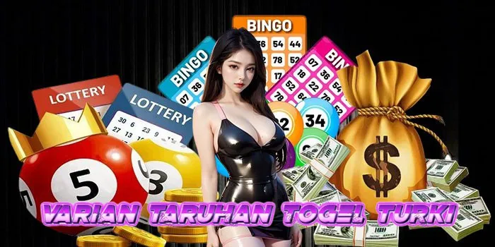 Varian Taruhan Togel Turki