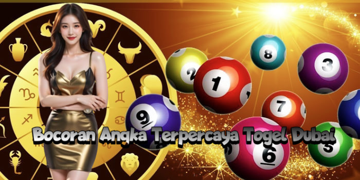 Bocoran Angka Terpercaya Togel Dubai
