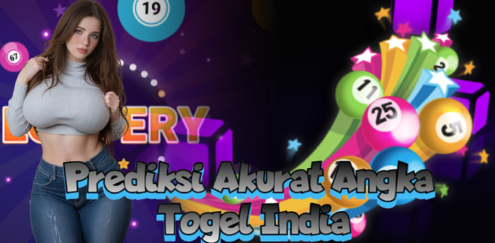 Prediksi Akurat Angka Togel India